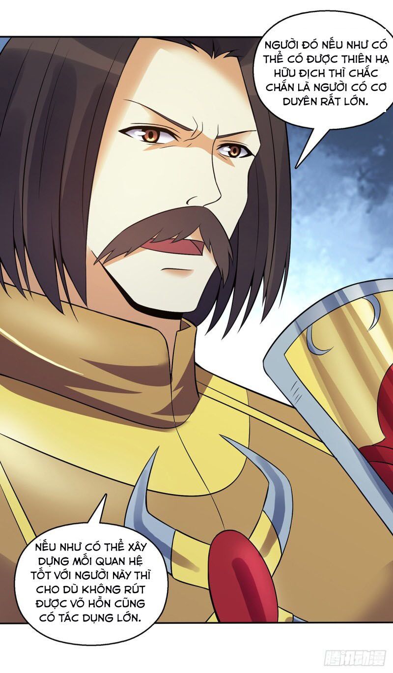 đọc truyện Thiên Thần Quyết Chương 131 ảnh 33 tại Thiên Thai Truyện