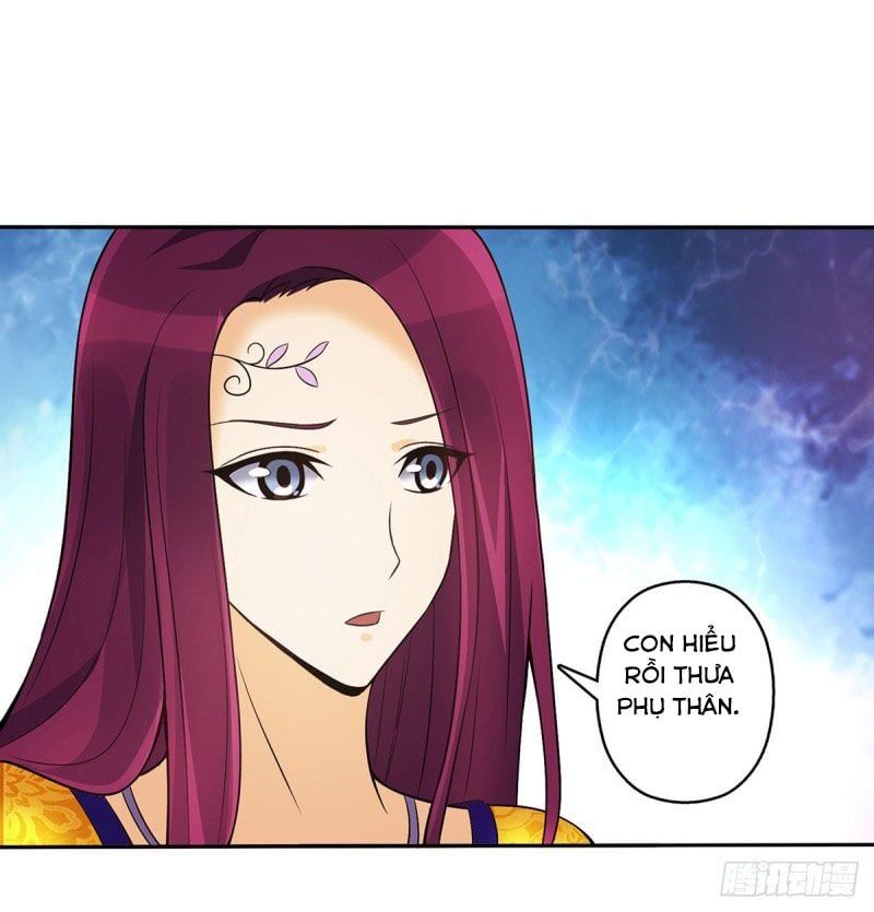 đọc truyện Thiên Thần Quyết Chương 131 ảnh 34 tại Thiên Thai Truyện