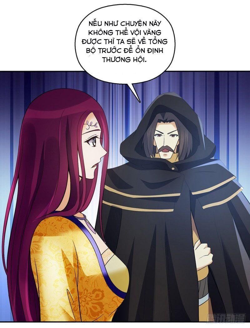 đọc truyện Thiên Thần Quyết Chương 131 ảnh 36 tại Thiên Thai Truyện