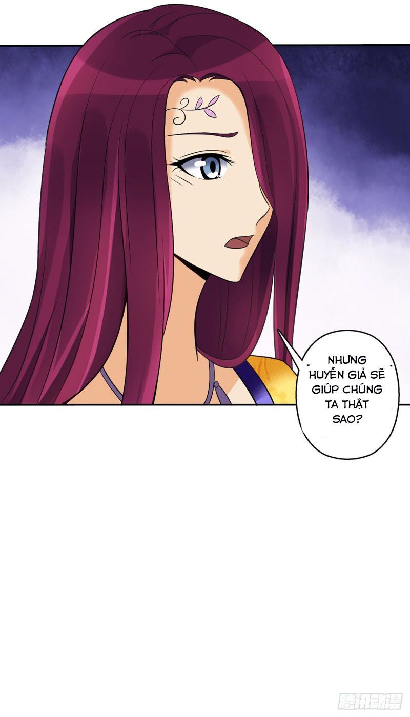 đọc truyện Thiên Thần Quyết Chương 131 ảnh 38 tại Thiên Thai Truyện