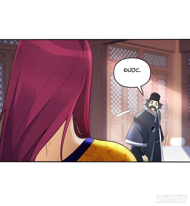 đọc truyện Thiên Thần Quyết Chương 131 ảnh 41 tại Thiên Thai Truyện