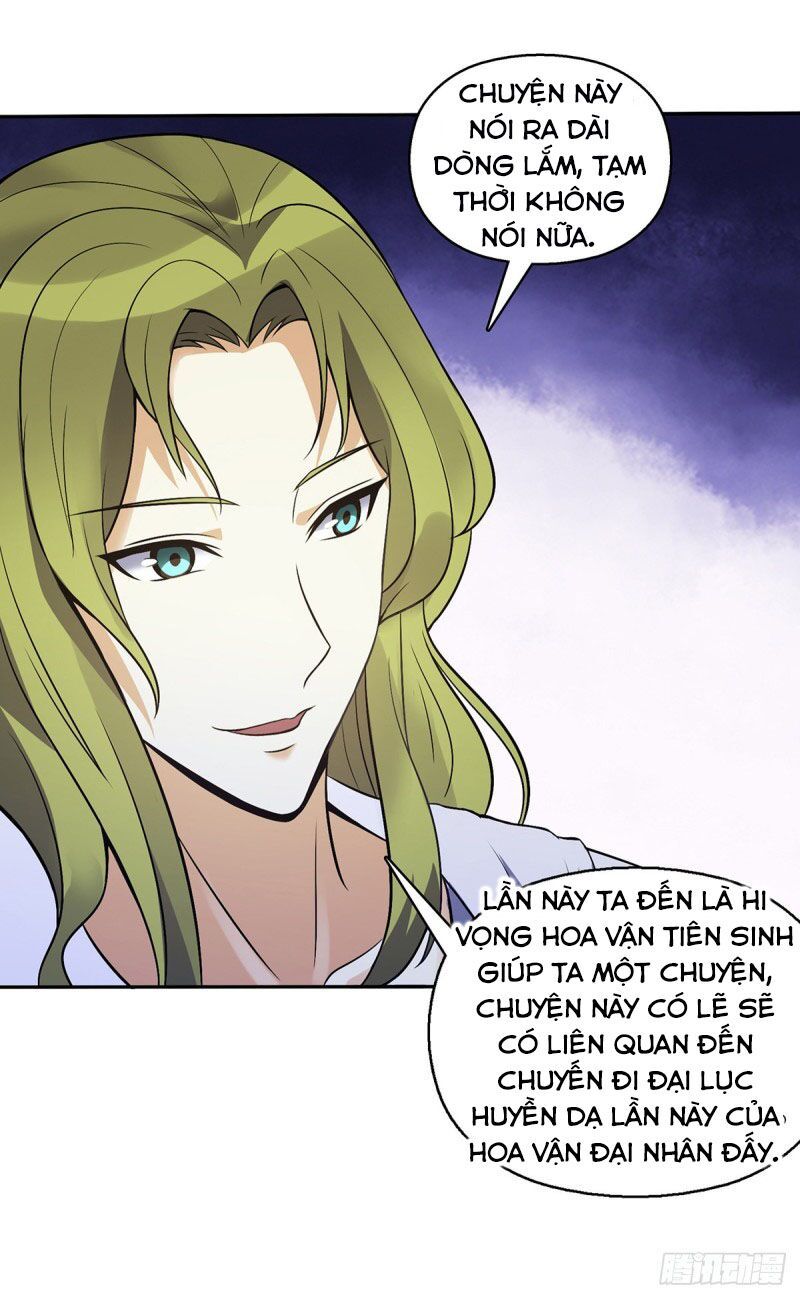 đọc truyện Thiên Thần Quyết Chương 131 ảnh 7 tại Thiên Thai Truyện