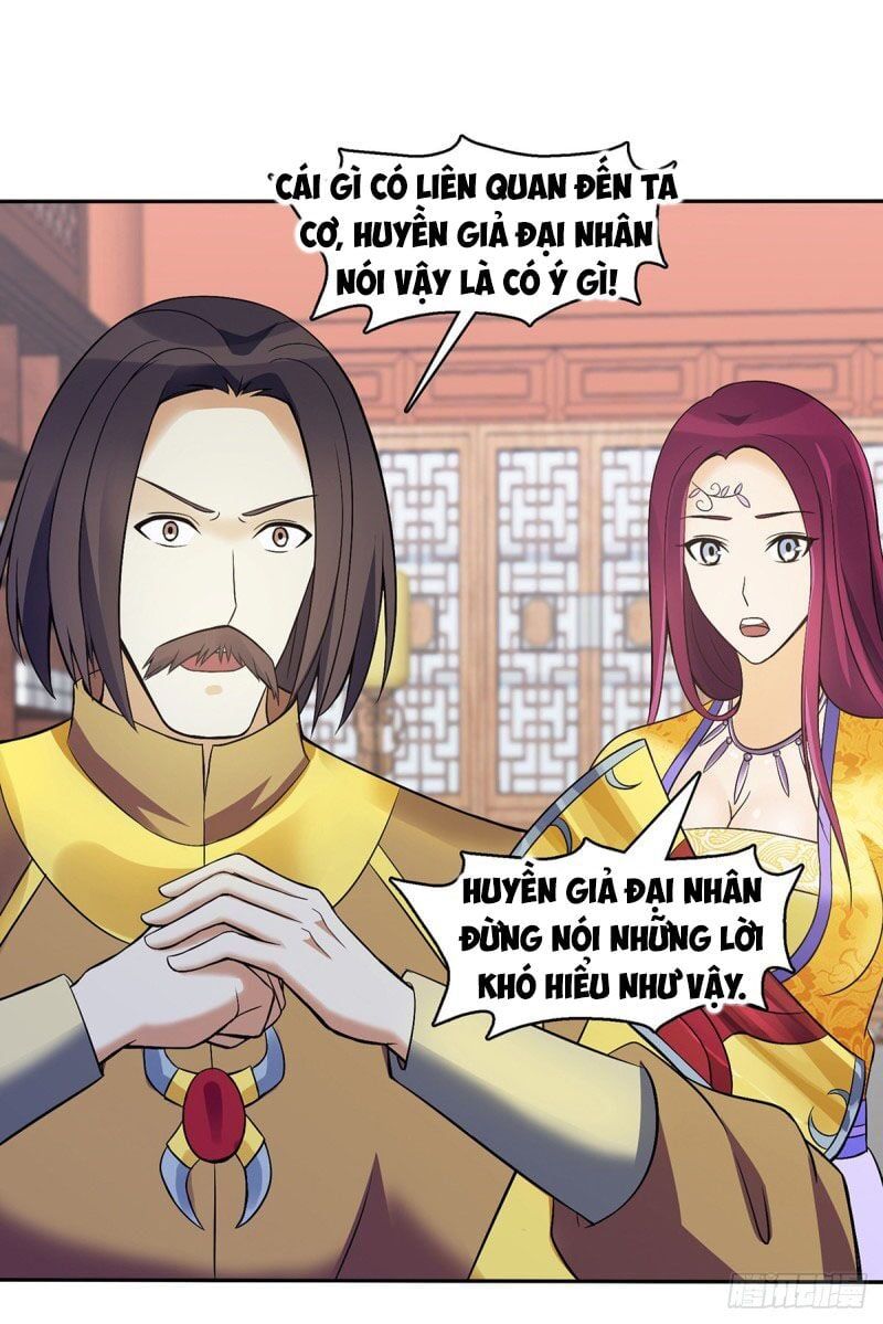 đọc truyện Thiên Thần Quyết Chương 131 ảnh 8 tại Thiên Thai Truyện