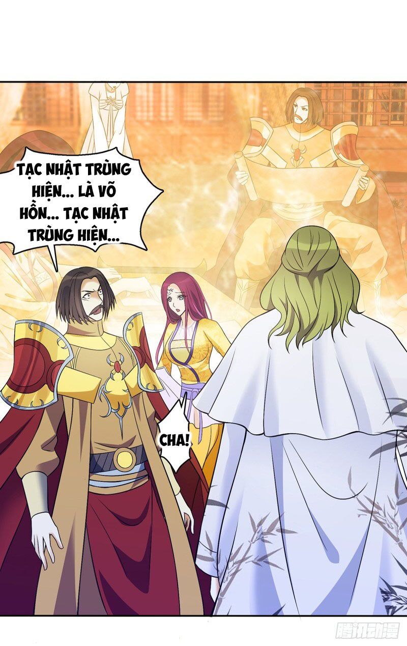 đọc truyện Thiên Thần Quyết Chương 131 ảnh 10 tại Thiên Thai Truyện