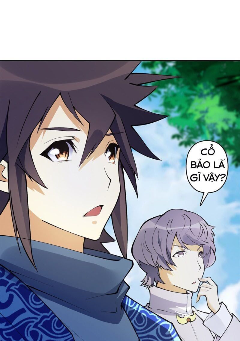 đọc truyện Thiên Thần Quyết Chương 132 ảnh 12 tại Thiên Thai Truyện