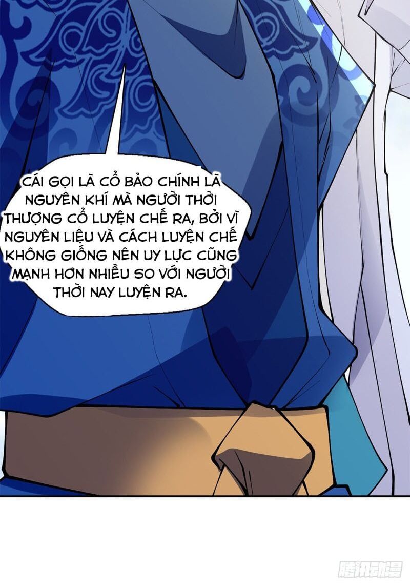 đọc truyện Thiên Thần Quyết Chương 132 ảnh 13 tại Thiên Thai Truyện