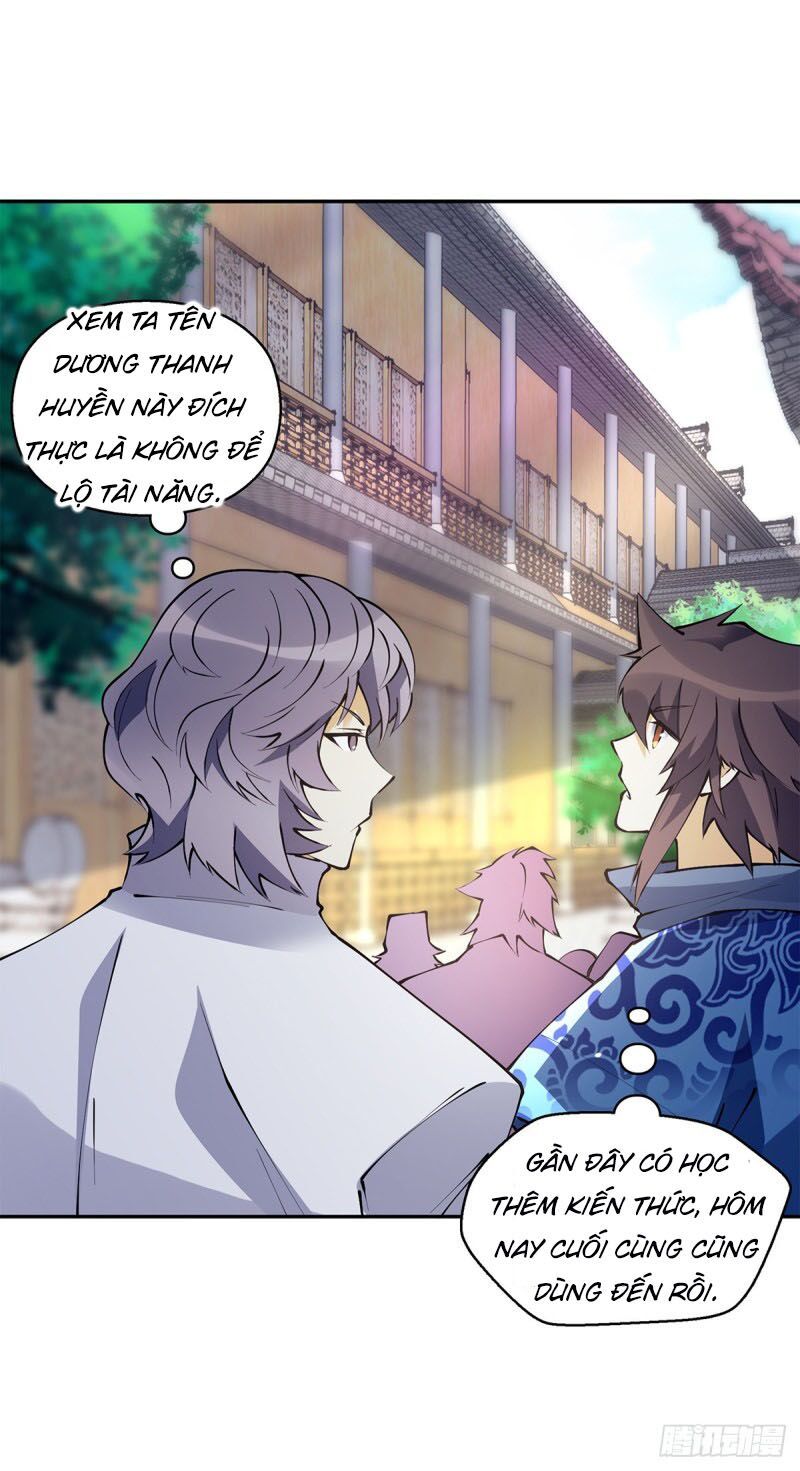 đọc truyện Thiên Thần Quyết Chương 132 ảnh 14 tại Thiên Thai Truyện