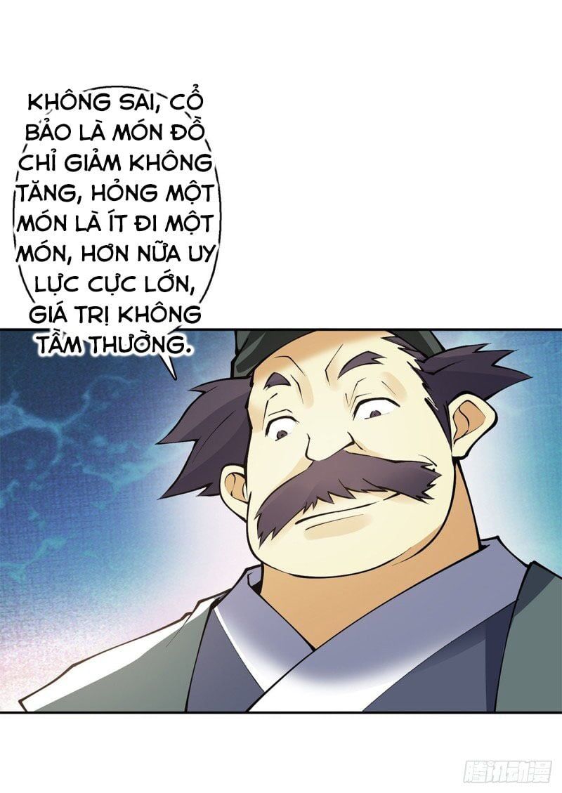 đọc truyện Thiên Thần Quyết Chương 132 ảnh 15 tại Thiên Thai Truyện