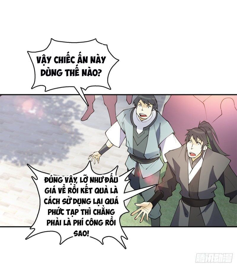 đọc truyện Thiên Thần Quyết Chương 132 ảnh 16 tại Thiên Thai Truyện