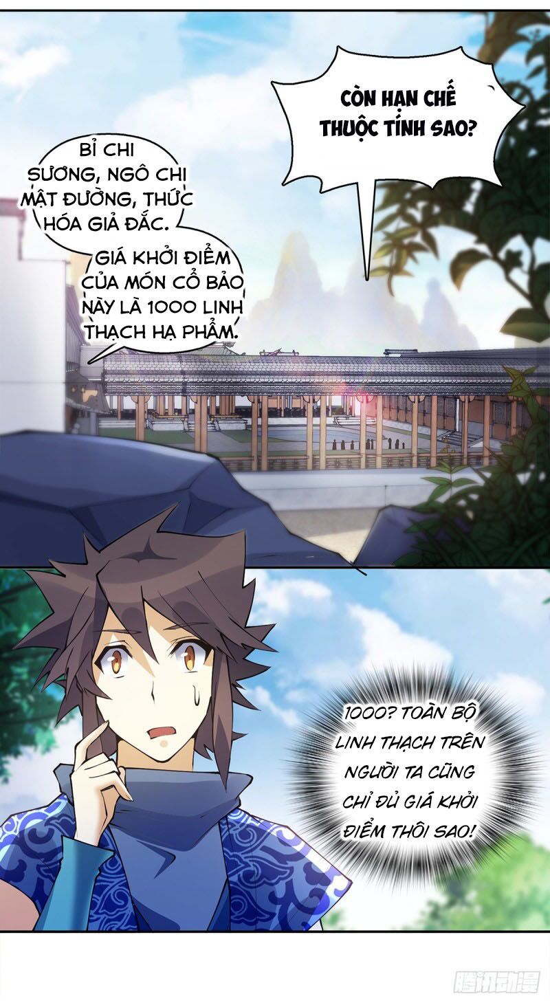 đọc truyện Thiên Thần Quyết Chương 132 ảnh 18 tại Thiên Thai Truyện