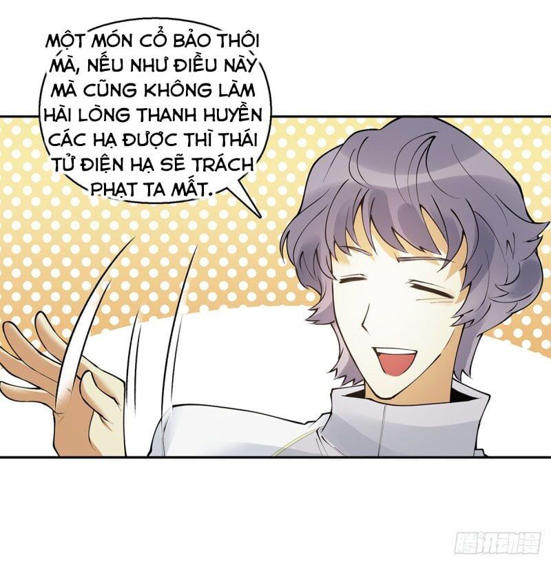 đọc truyện Thiên Thần Quyết Chương 132 ảnh 20 tại Thiên Thai Truyện