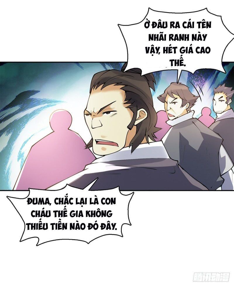 đọc truyện Thiên Thần Quyết Chương 132 ảnh 22 tại Thiên Thai Truyện