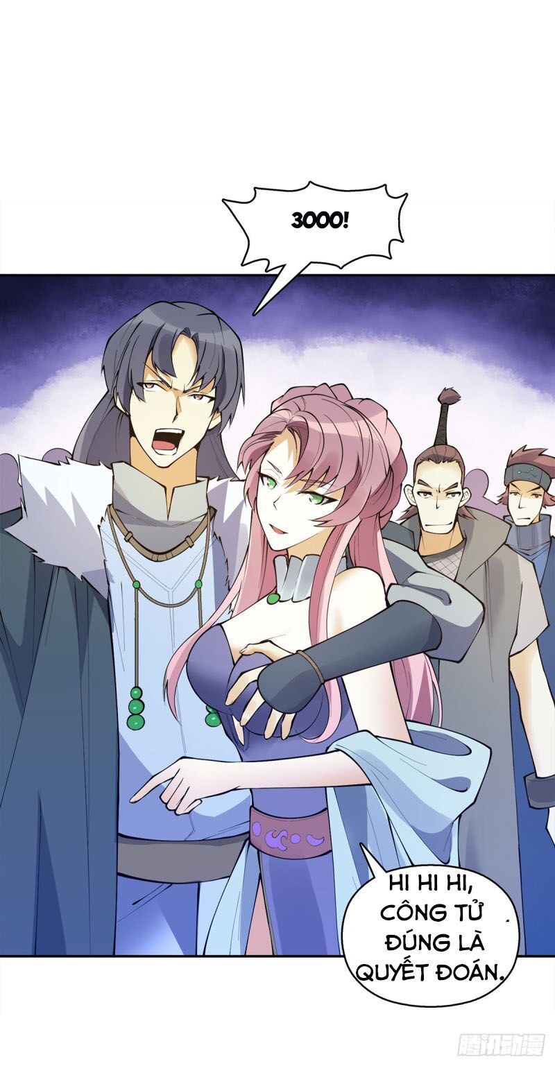 đọc truyện Thiên Thần Quyết Chương 132 ảnh 23 tại Thiên Thai Truyện