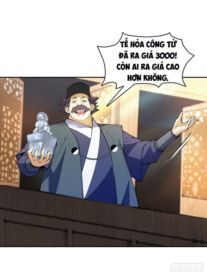 đọc truyện Thiên Thần Quyết Chương 132 ảnh 24 tại Thiên Thai Truyện