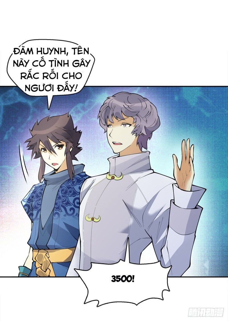 đọc truyện Thiên Thần Quyết Chương 132 ảnh 25 tại Thiên Thai Truyện