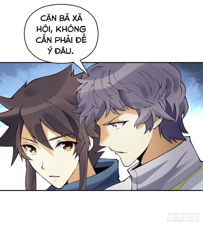 đọc truyện Thiên Thần Quyết Chương 132 ảnh 26 tại Thiên Thai Truyện