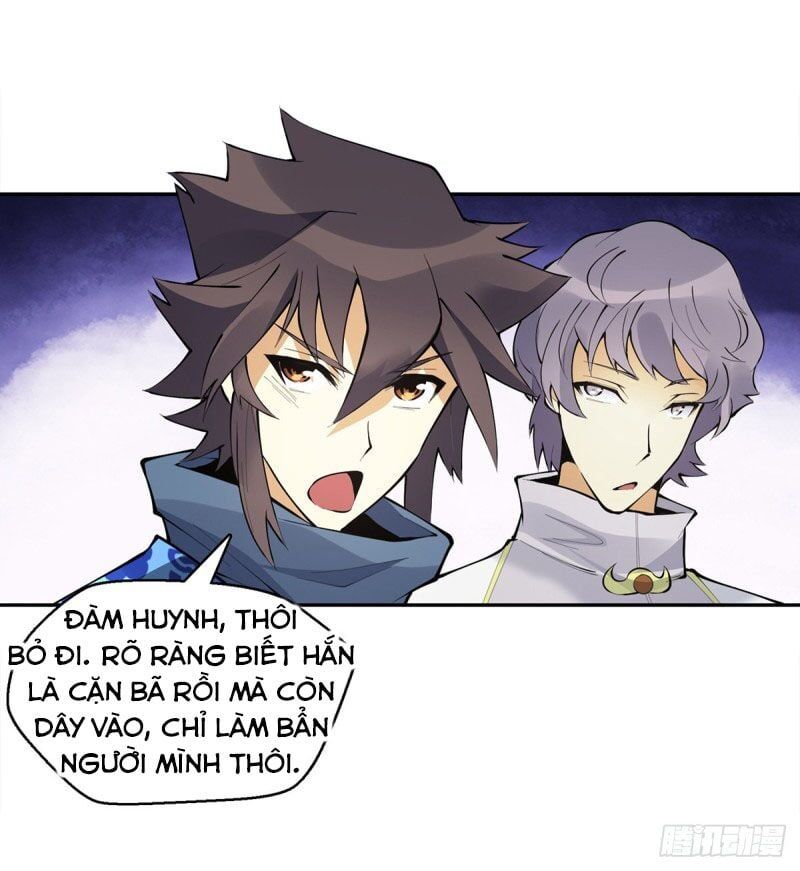 đọc truyện Thiên Thần Quyết Chương 132 ảnh 28 tại Thiên Thai Truyện