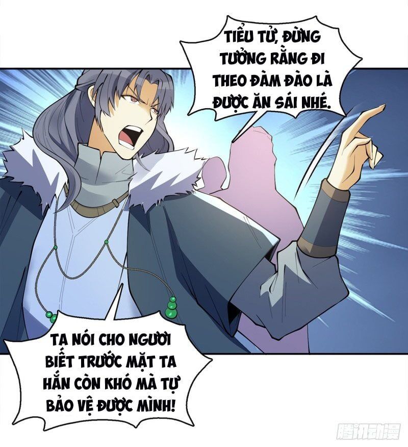 đọc truyện Thiên Thần Quyết Chương 132 ảnh 29 tại Thiên Thai Truyện