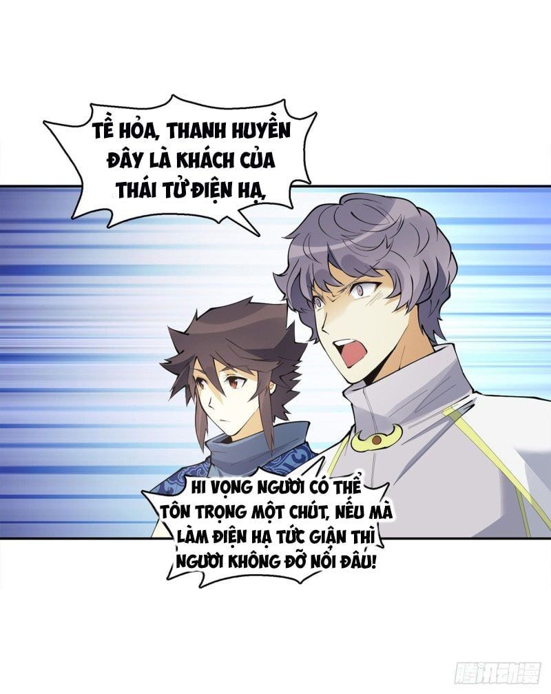 đọc truyện Thiên Thần Quyết Chương 132 ảnh 30 tại Thiên Thai Truyện