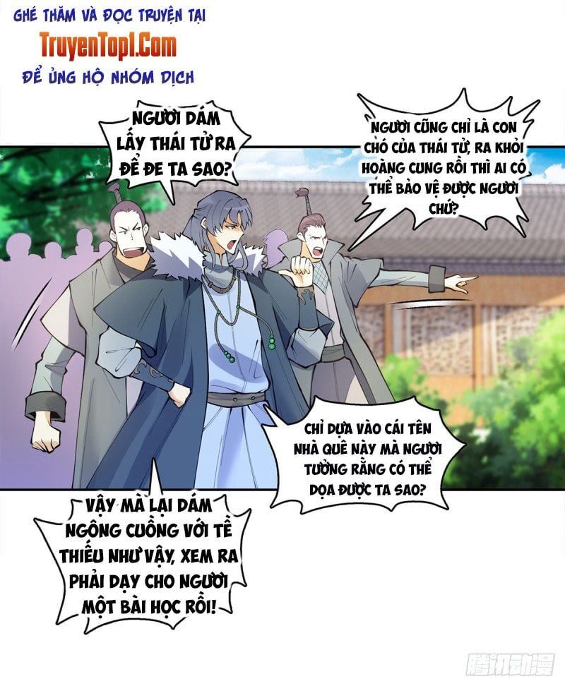 đọc truyện Thiên Thần Quyết Chương 132 ảnh 31 tại Thiên Thai Truyện