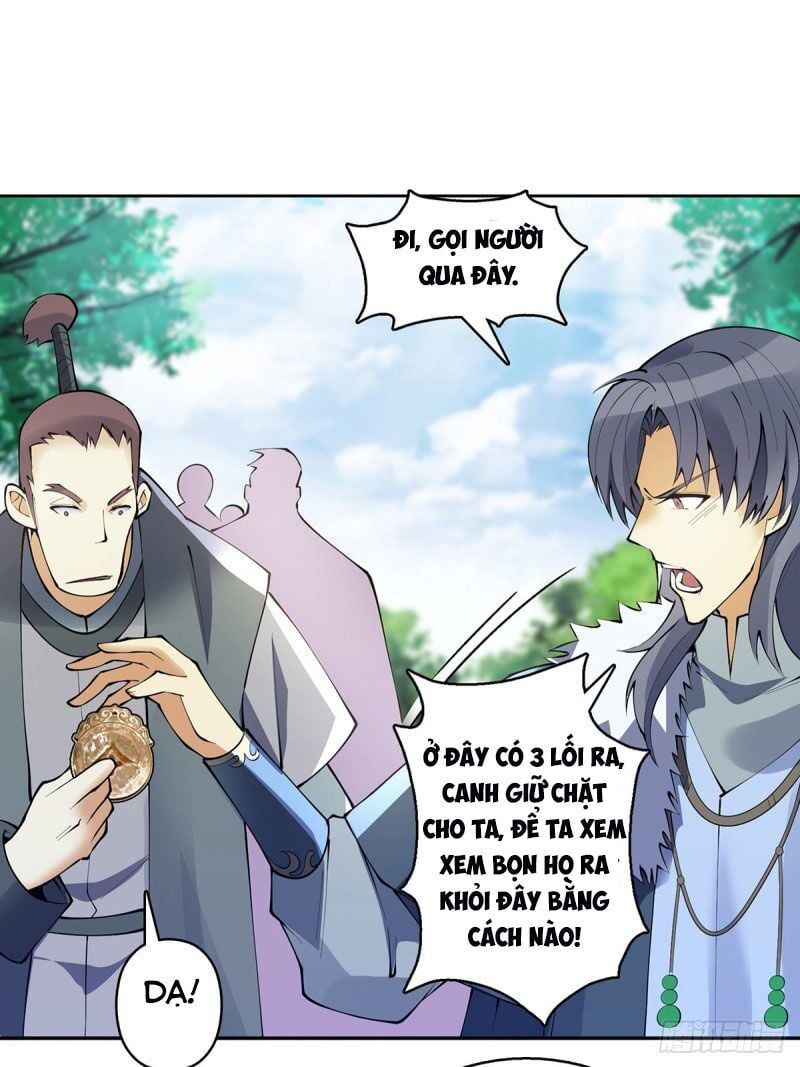 đọc truyện Thiên Thần Quyết Chương 132 ảnh 33 tại Thiên Thai Truyện