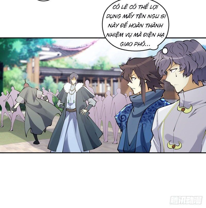 đọc truyện Thiên Thần Quyết Chương 132 ảnh 34 tại Thiên Thai Truyện