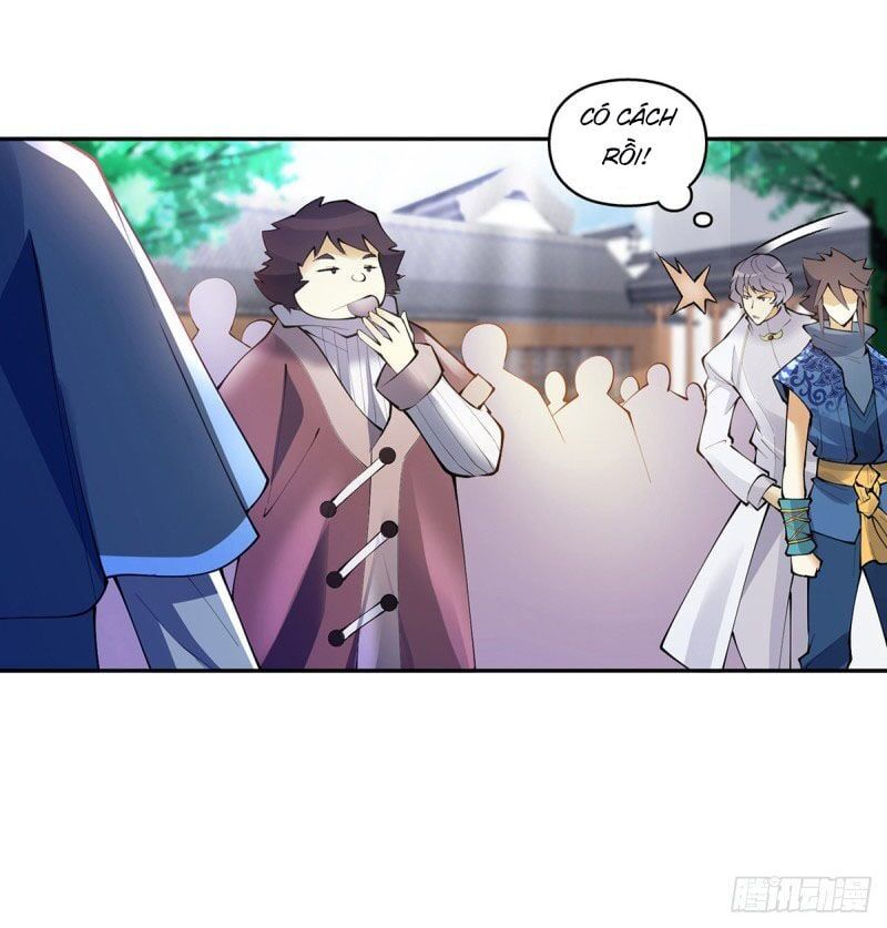 đọc truyện Thiên Thần Quyết Chương 132 ảnh 35 tại Thiên Thai Truyện