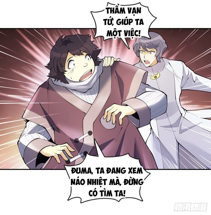 đọc truyện Thiên Thần Quyết Chương 132 ảnh 36 tại Thiên Thai Truyện