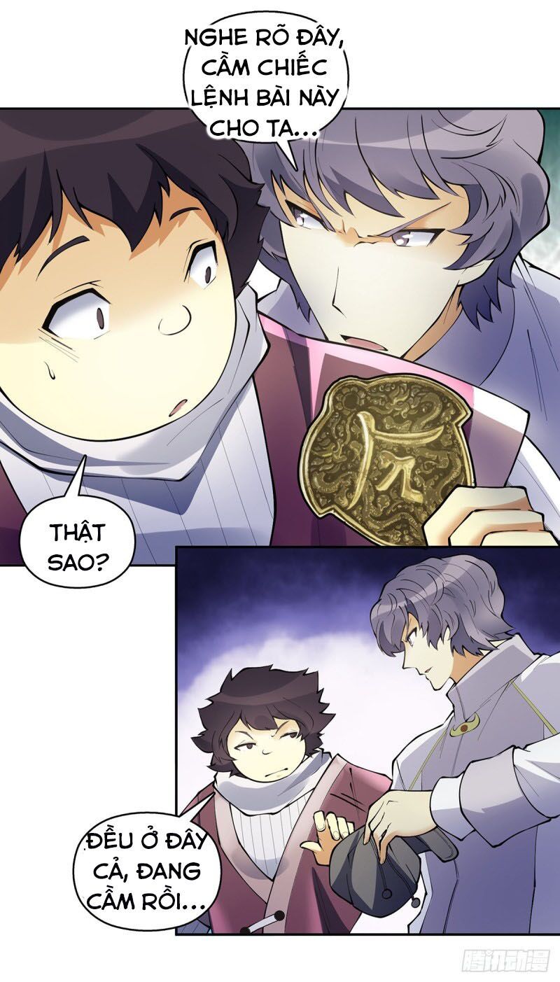 đọc truyện Thiên Thần Quyết Chương 132 ảnh 37 tại Thiên Thai Truyện