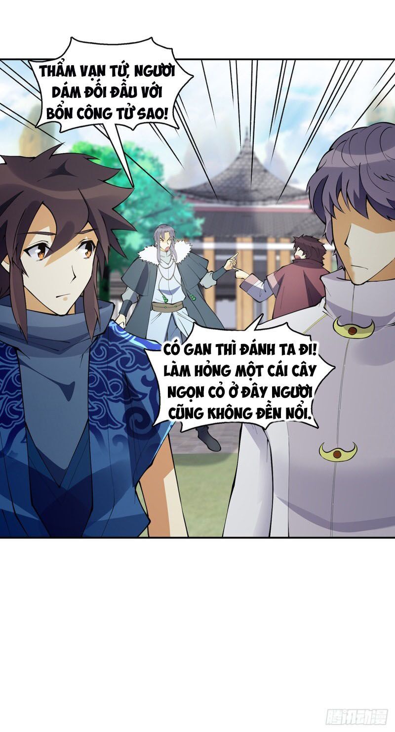 đọc truyện Thiên Thần Quyết Chương 132 ảnh 38 tại Thiên Thai Truyện