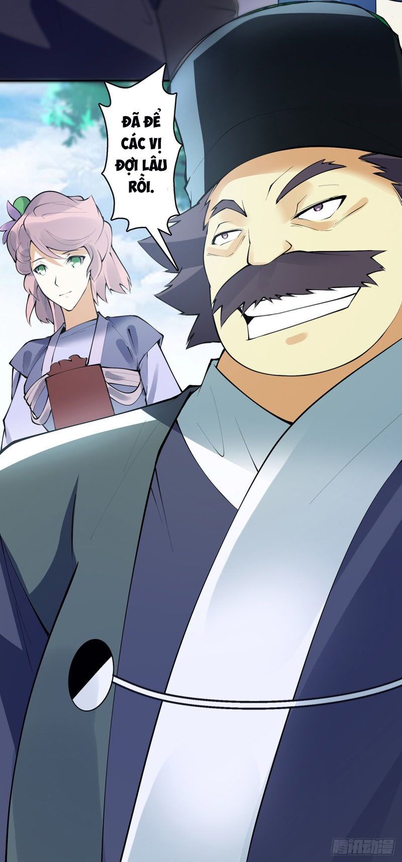 đọc truyện Thiên Thần Quyết Chương 132 ảnh 6 tại Thiên Thai Truyện