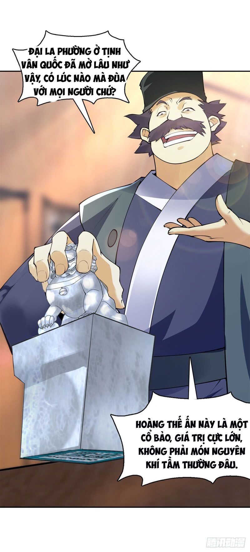 đọc truyện Thiên Thần Quyết Chương 132 ảnh 11 tại Thiên Thai Truyện