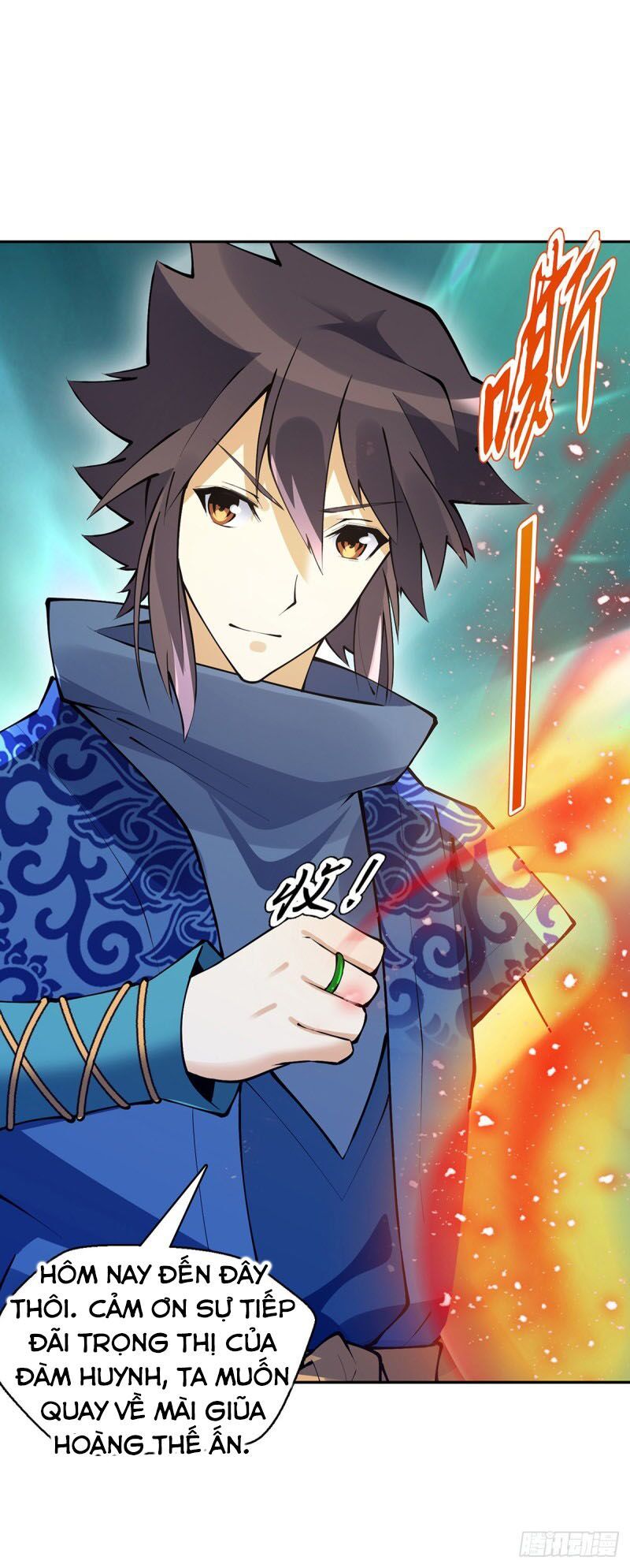 đọc truyện Thiên Thần Quyết Chương 133 ảnh 14 tại Thiên Thai Truyện