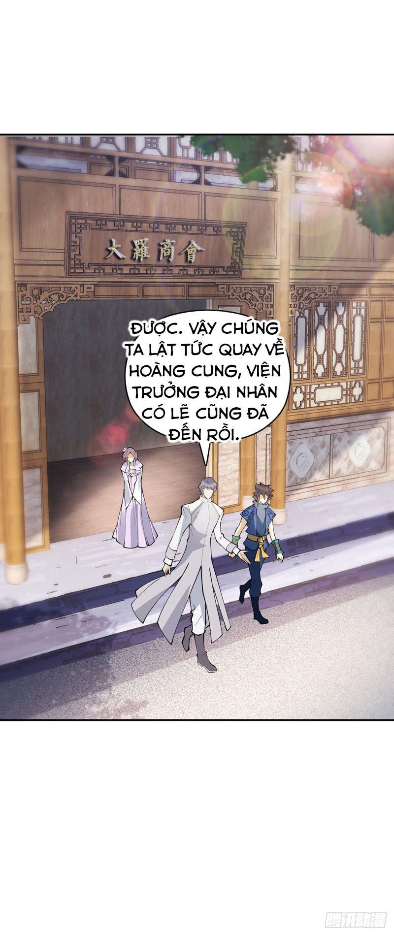 đọc truyện Thiên Thần Quyết Chương 133 ảnh 15 tại Thiên Thai Truyện