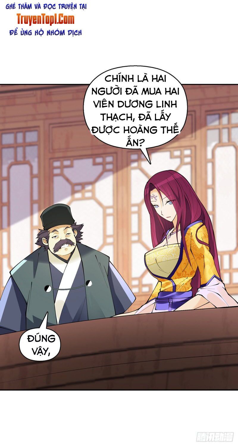 đọc truyện Thiên Thần Quyết Chương 133 ảnh 16 tại Thiên Thai Truyện