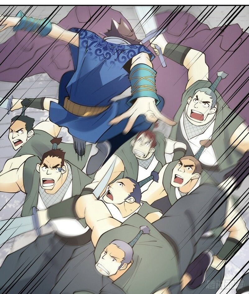 đọc truyện Thiên Thần Quyết Chương 133 ảnh 22 tại Thiên Thai Truyện