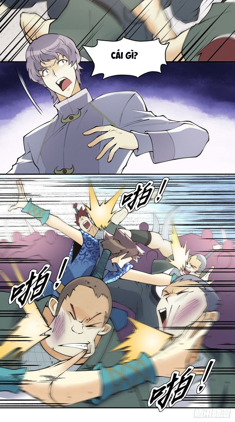 đọc truyện Thiên Thần Quyết Chương 133 ảnh 23 tại Thiên Thai Truyện