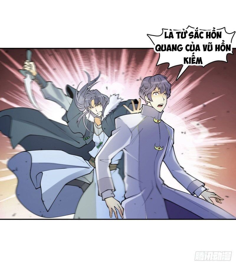 đọc truyện Thiên Thần Quyết Chương 133 ảnh 27 tại Thiên Thai Truyện