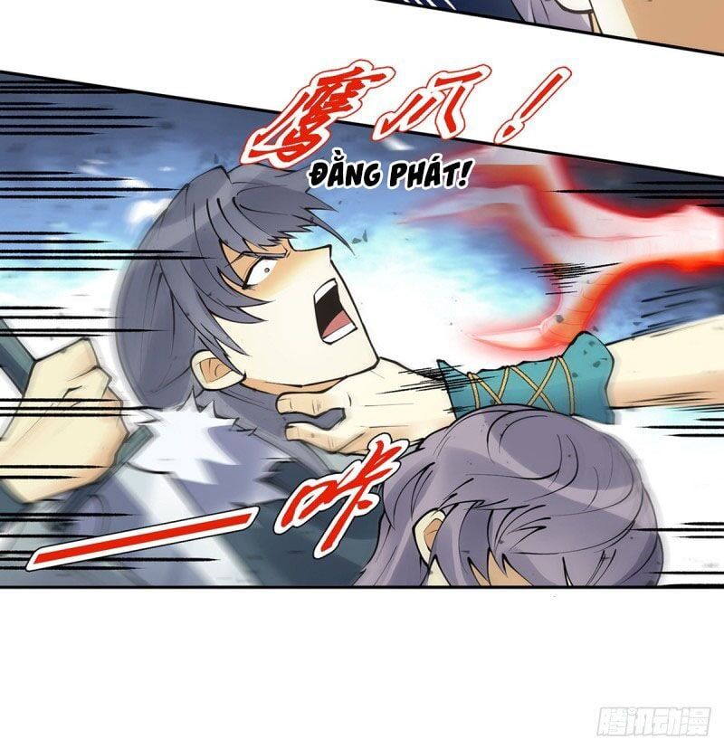 đọc truyện Thiên Thần Quyết Chương 133 ảnh 29 tại Thiên Thai Truyện