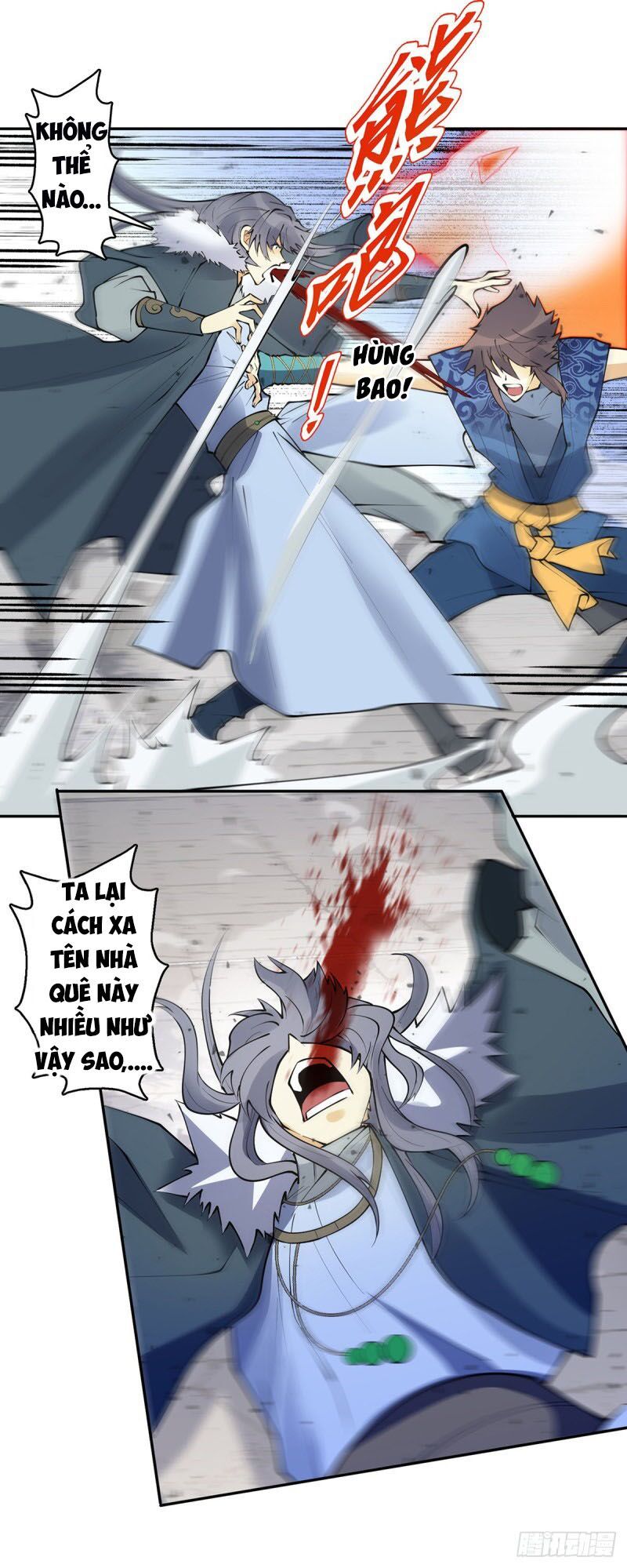 đọc truyện Thiên Thần Quyết Chương 133 ảnh 30 tại Thiên Thai Truyện