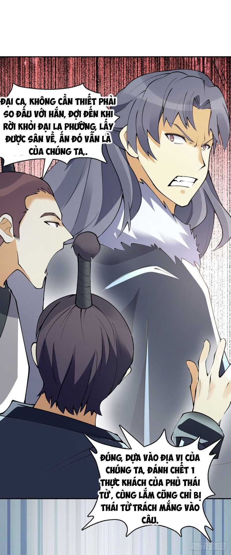 đọc truyện Thiên Thần Quyết Chương 133 ảnh 7 tại Thiên Thai Truyện