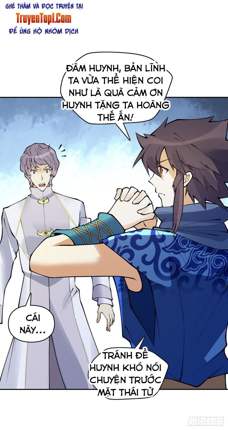 đọc truyện Thiên Thần Quyết Chương 134 ảnh 3 tại Thiên Thai Truyện