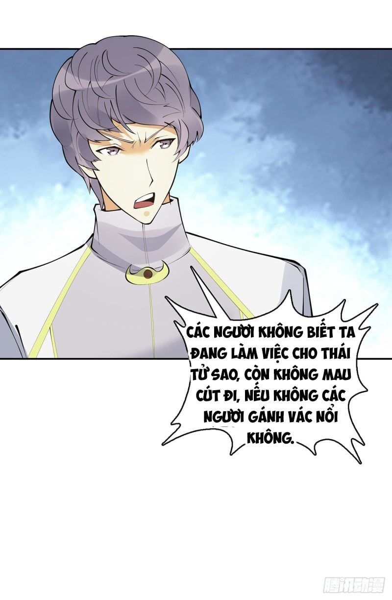 đọc truyện Thiên Thần Quyết Chương 134 ảnh 13 tại Thiên Thai Truyện