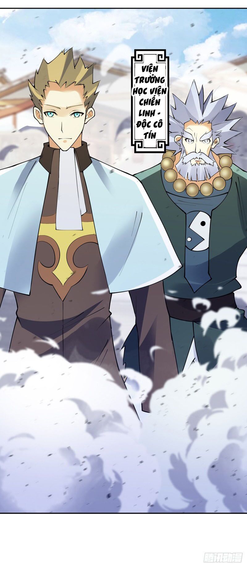 đọc truyện Thiên Thần Quyết Chương 134 ảnh 18 tại Thiên Thai Truyện