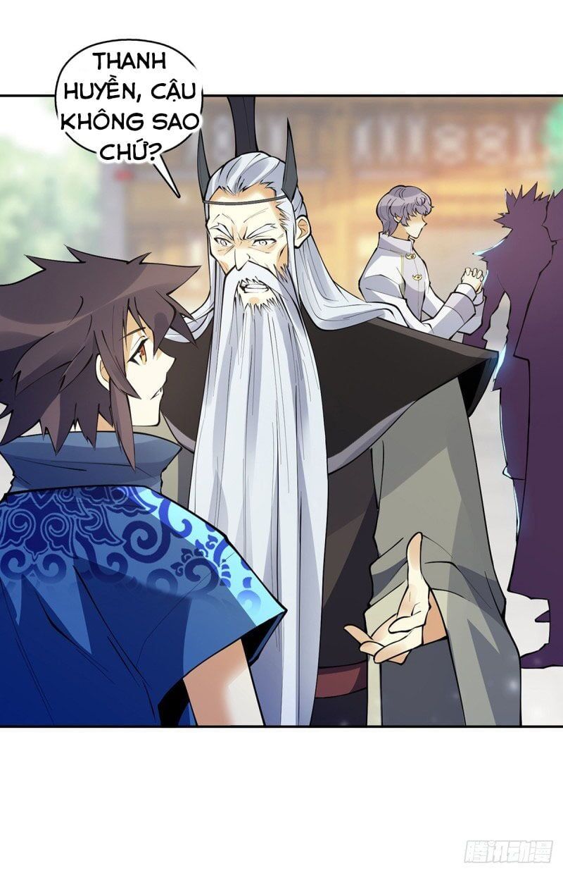 đọc truyện Thiên Thần Quyết Chương 134 ảnh 20 tại Thiên Thai Truyện