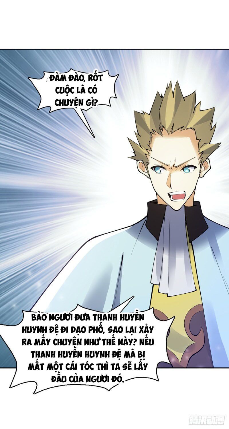 đọc truyện Thiên Thần Quyết Chương 134 ảnh 21 tại Thiên Thai Truyện