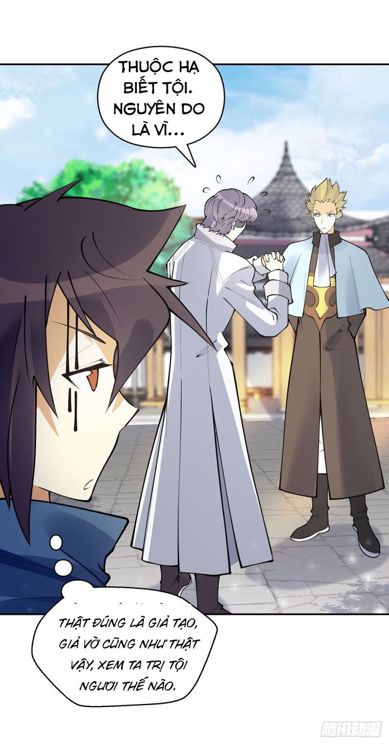 đọc truyện Thiên Thần Quyết Chương 134 ảnh 22 tại Thiên Thai Truyện