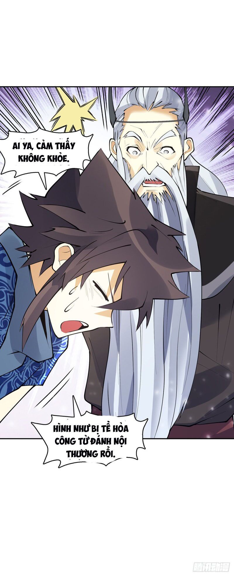 đọc truyện Thiên Thần Quyết Chương 134 ảnh 23 tại Thiên Thai Truyện