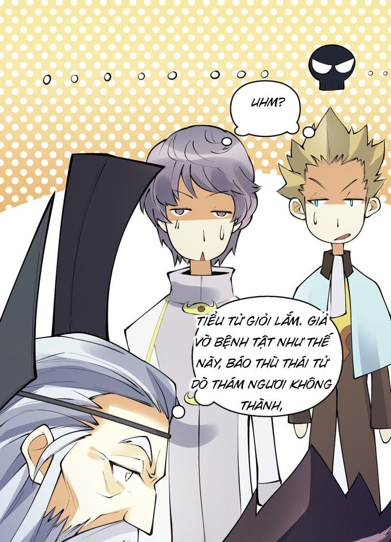 đọc truyện Thiên Thần Quyết Chương 134 ảnh 24 tại Thiên Thai Truyện