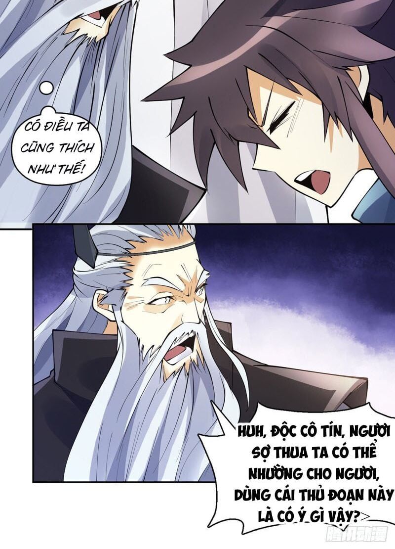 đọc truyện Thiên Thần Quyết Chương 134 ảnh 25 tại Thiên Thai Truyện